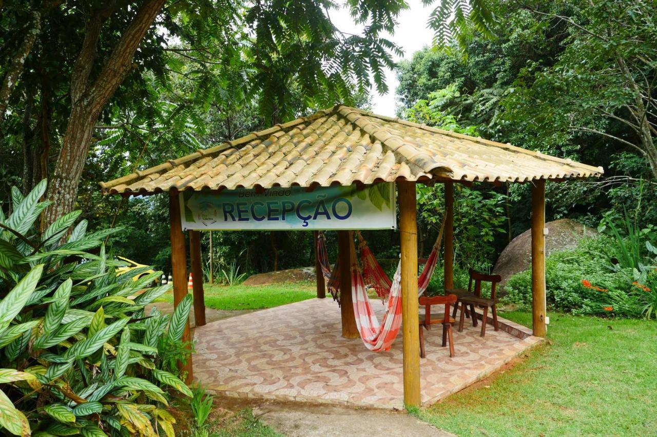 Pousada Spa Saude Melhor エストレーマ エクステリア 写真