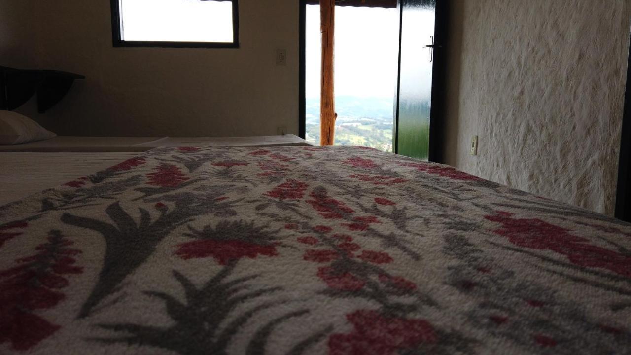 Pousada Spa Saude Melhor エストレーマ エクステリア 写真