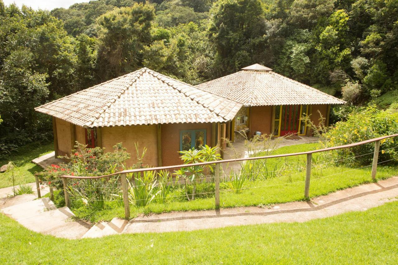 Pousada Spa Saude Melhor エストレーマ エクステリア 写真